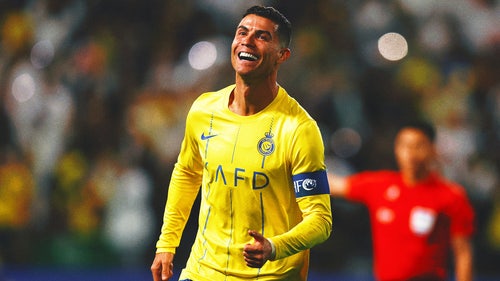 CHAMPIONS LEAGUE Trending Image: Cristiano Ronaldo scores to help Al-Nassr reach Asian Champions League quarterfinals